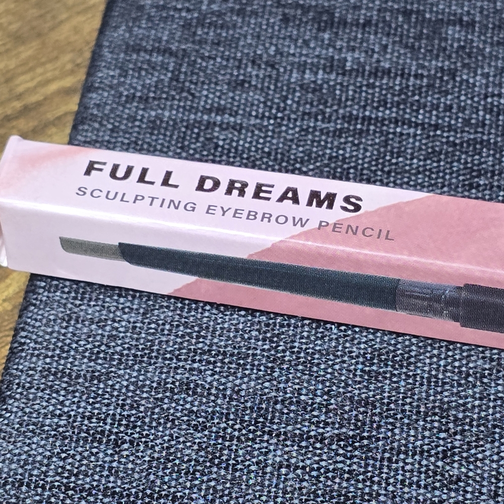 Mally Beauty Full Dreams Sculpting Eyebrow Pencil - Taupe